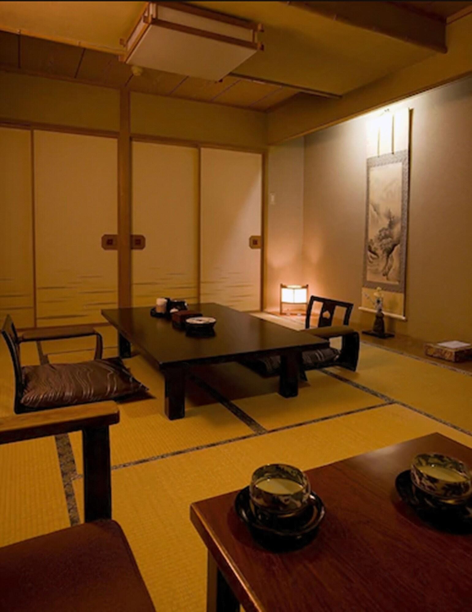 Hotel Oyado Kiyomizuya Noboribetsu Zewnętrze zdjęcie