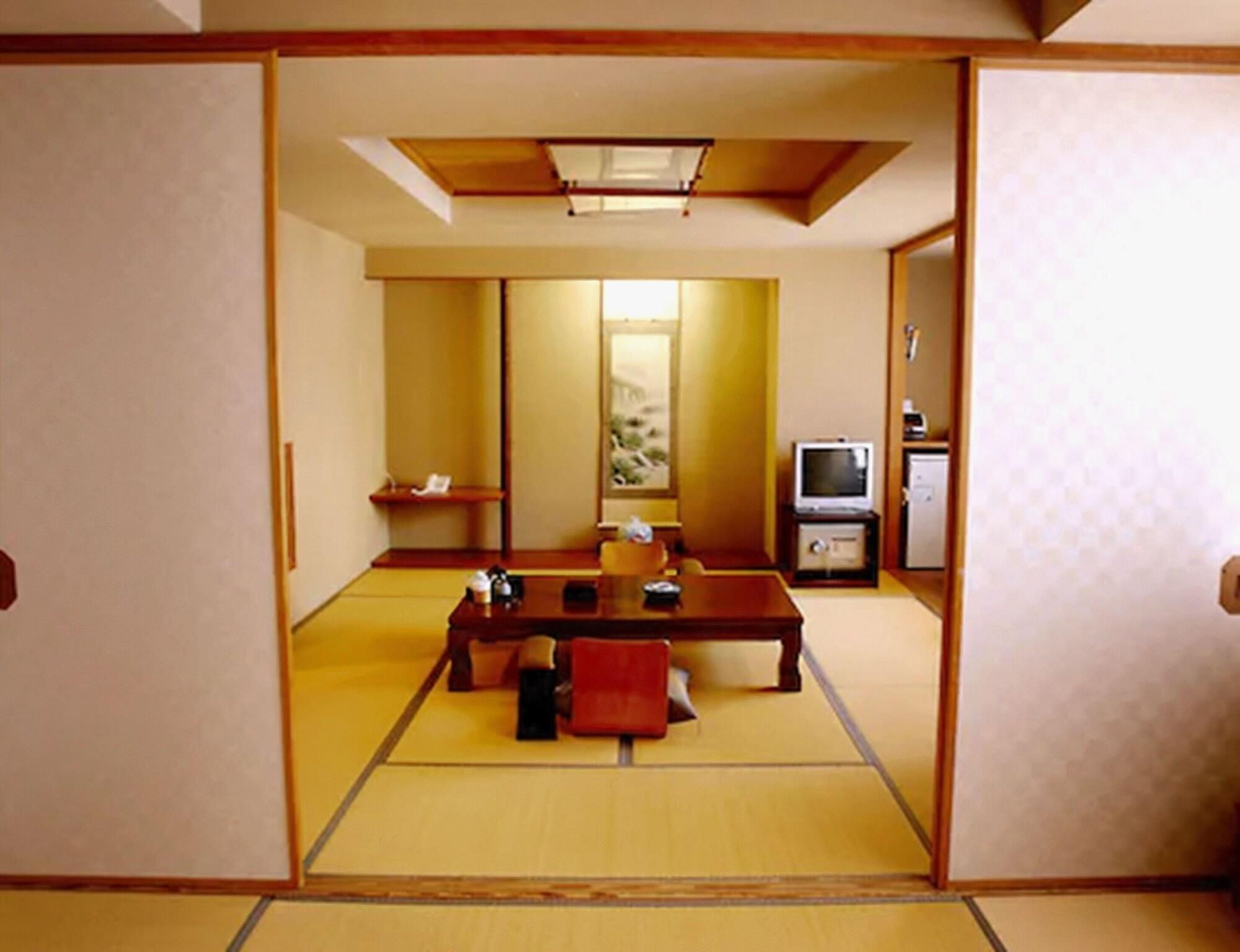 Hotel Oyado Kiyomizuya Noboribetsu Zewnętrze zdjęcie