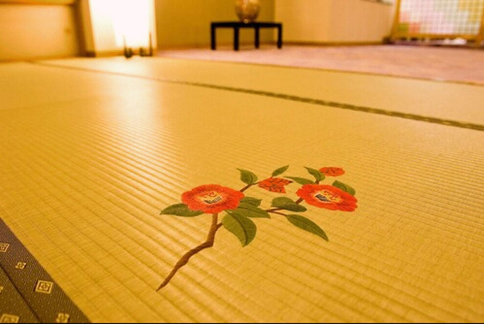 Hotel Oyado Kiyomizuya Noboribetsu Zewnętrze zdjęcie