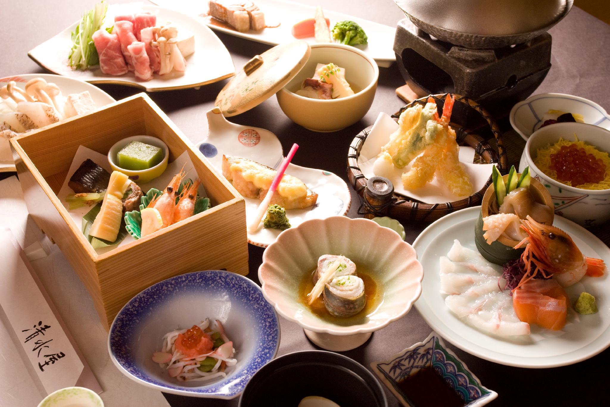 Hotel Oyado Kiyomizuya Noboribetsu Zewnętrze zdjęcie