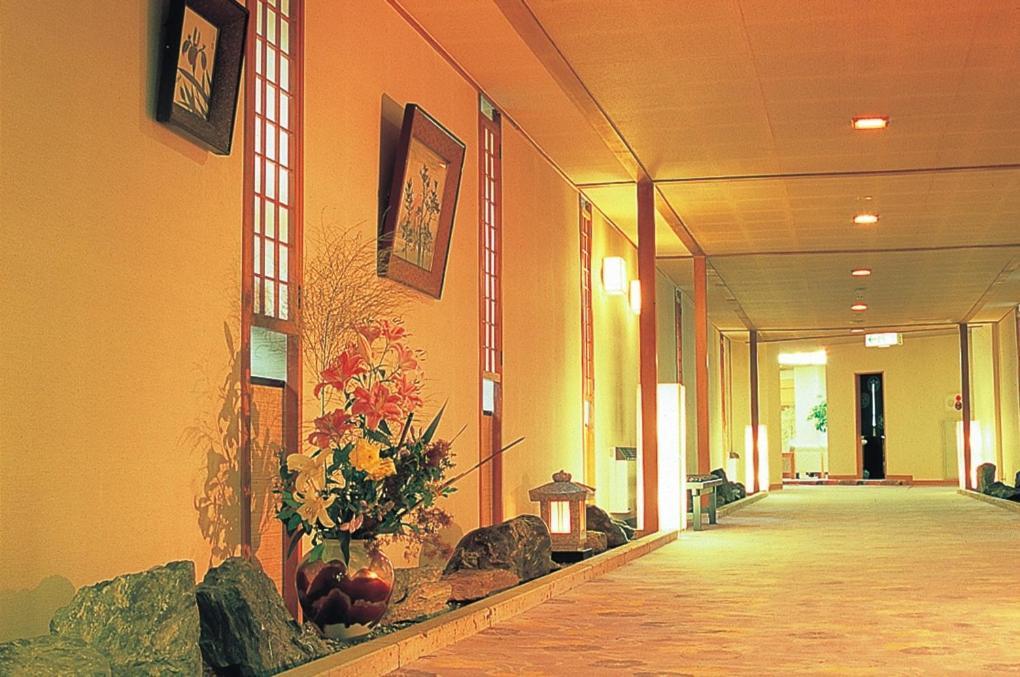 Hotel Oyado Kiyomizuya Noboribetsu Zewnętrze zdjęcie