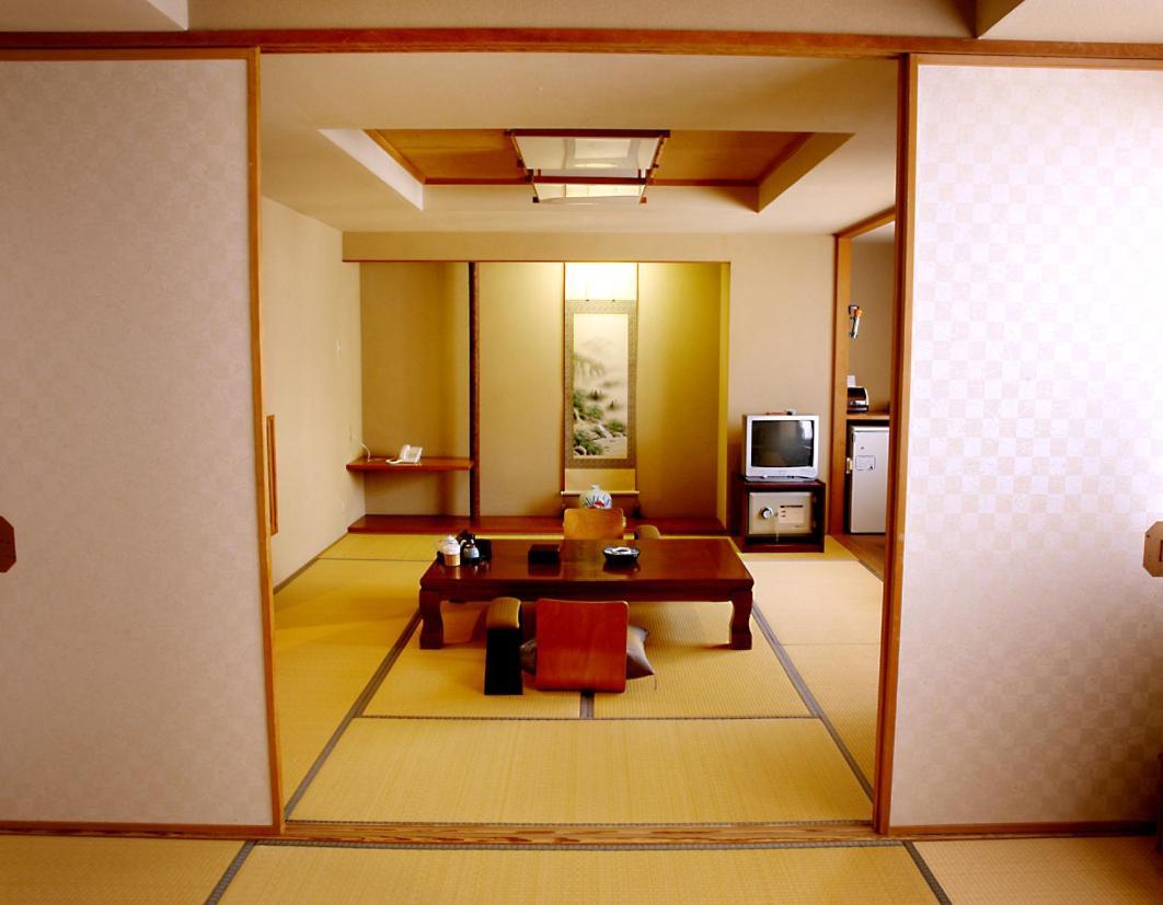 Hotel Oyado Kiyomizuya Noboribetsu Zewnętrze zdjęcie