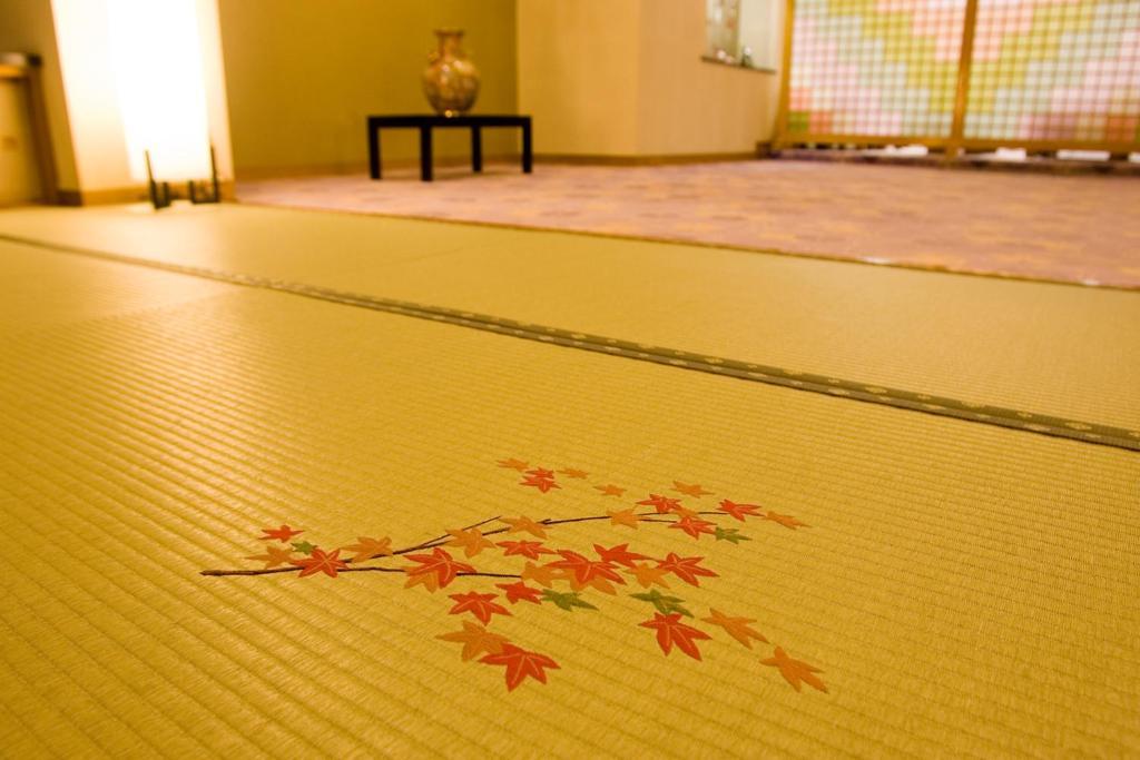 Hotel Oyado Kiyomizuya Noboribetsu Zewnętrze zdjęcie