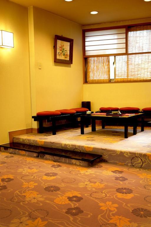 Hotel Oyado Kiyomizuya Noboribetsu Zewnętrze zdjęcie