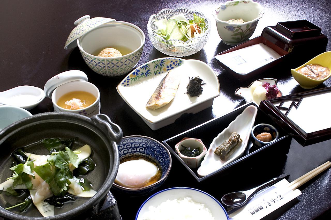 Hotel Oyado Kiyomizuya Noboribetsu Zewnętrze zdjęcie